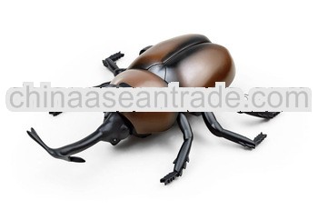 IR rhinoceros beetle rc beetle insect toys