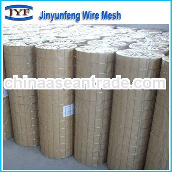 ISO9001:2008 galvanized welded wire mesh/pvc coated welded wire mesh/weled wire mesh fence