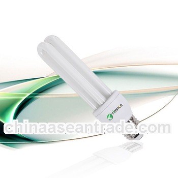 ISO9001 approved 2U Energy Saving Lamp