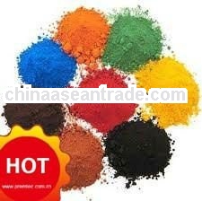 ISO Factory Offer iron oxide for sale
