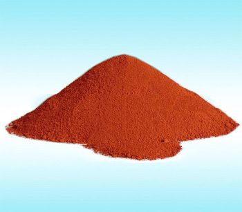 ISO hot sale cheap iron oxide yellow 311