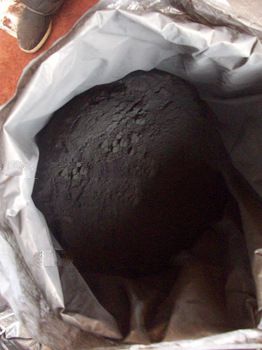 ISO hot sale factory offer black iron oxide