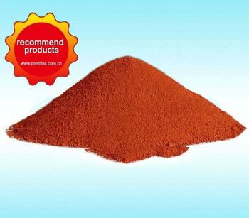 ISO hot sale iron oxide red 130