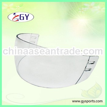 Ice hockey visor for face protection Ice hockey Visor GY-V100