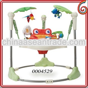 Imitation Fisher Price rainforest baby jumooper toy