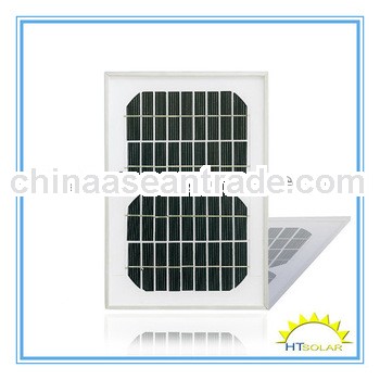 In stock 10w Photovoltaic panel for lighting OEM available 10w Photovoltaic panel