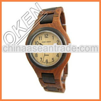 Incredibly Stylish Wooden Watch