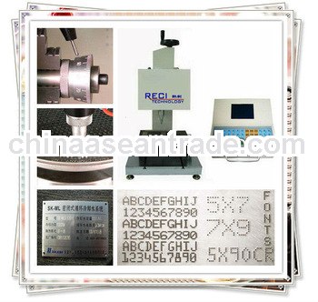 Industry for metal plate Dot Peen Marking Machine