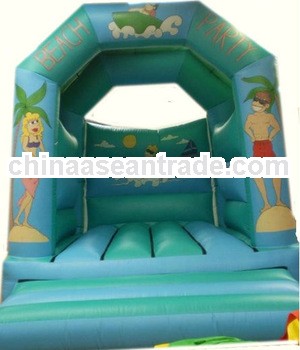 Inflatable Bouncer Adult/Kids Beach Party Bouncy Castle Infaltables