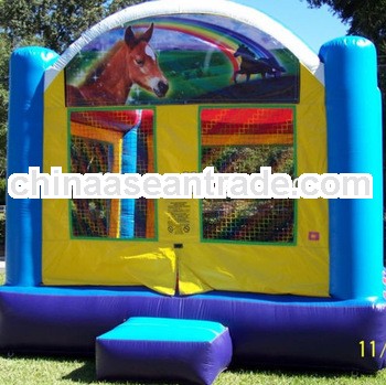 Inflatable Castle,Bouncy Horse Castle