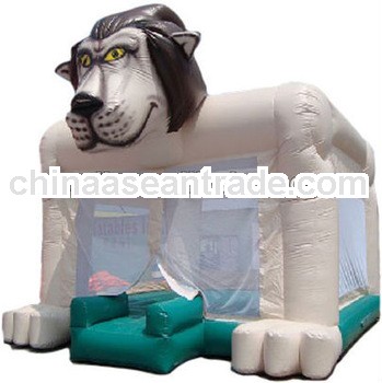 Inflatable Lion Bouncer,Bounce House for Kids