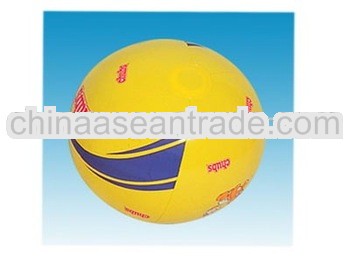 Inflatable beach balls