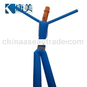 Inflatable bouncer ,inflatable advertising air dancer KM5513