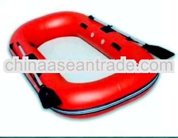 Inflatable fishing boat/ inflatable fishing dinghy