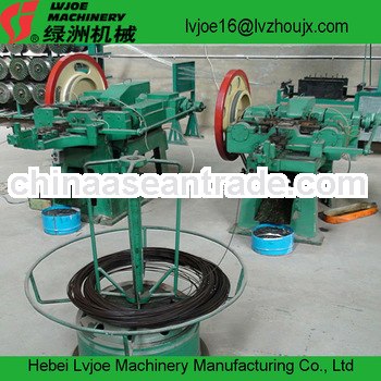 Iron Nail Producing Machinery for all over the world
