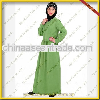 Islamic fashionable jilbab and abaya