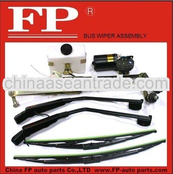 JAC bus wiper assembly