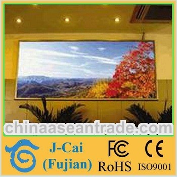 JINGCAI indoor advertising small led display screen