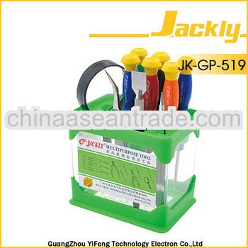 JK-GP519,CR-V screwdriver hardware tools,screwdriver set,CE Certification