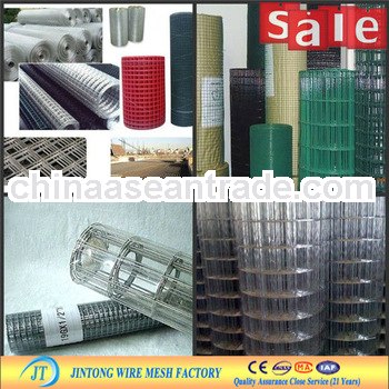 JT security fencing weld wire mesh (manufacturer)