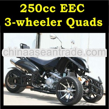 JUNBO 250cc EEC adult tricycle,motor tricycle