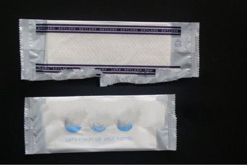 Japanese CPP Wet Wipes