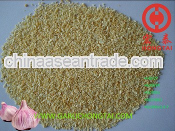 Jining Dehydrated Minced Garlic 8-16 Mesh Price