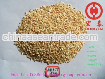 Jinxiang Air Dried Minced Garlic 8-16 Mesh Price