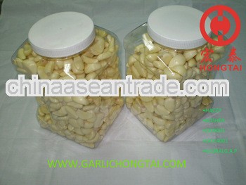 Jinxiang Fresh Peeled Garlic Supplier