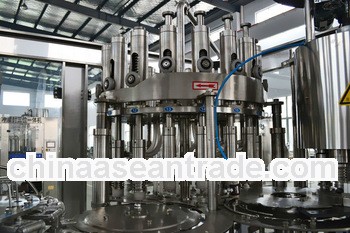 Juice filling packaging machinery