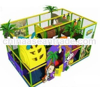 Kids Mini indoor palyground set for sale(KYB-1000)