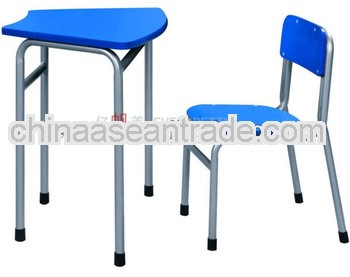 Kindergarten furniture,Desk and chair set for nursery/play school/daycare,Children study desk and ch