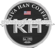 Kiva Han Espresso Coffee