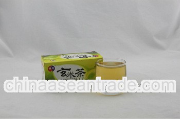 Korea elixir organic natural high quality genmaicha tea bag