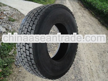 LARES New good quality heavy duty radial 295/80R22.5 trucks tires