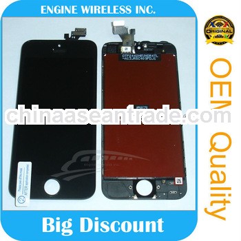 LCD Display Touch Screen Digitizer Assembly For iPhone 5 screen