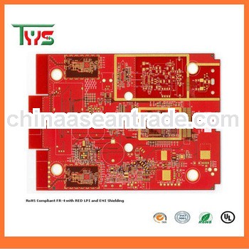 LED aluminium PCB \ Manufactured by own factory/94v0 pcb board