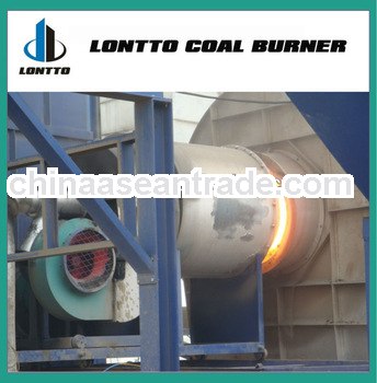 LMR4000 pulverised coal burner