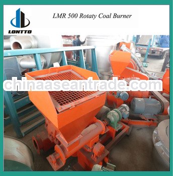 LMR500 Coal Burner for asphalt mixing plant