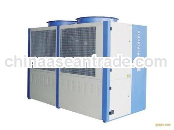 LTC Box Type Scroll Compressor Air Source Industrial Watet Chiller