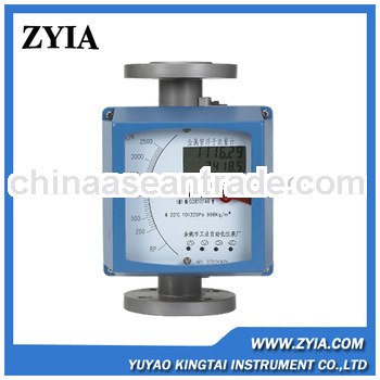 LZ -Variable-Area Flow Meter (LCD) 4-20mA Output
