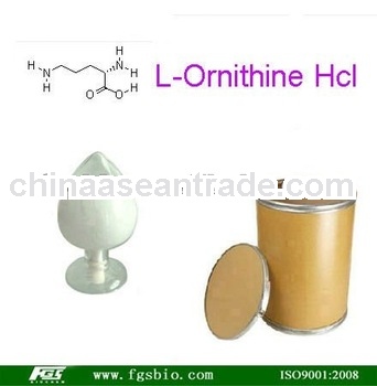 L(+)-Ornithine hydrochloride (CAS NO.:3184-13-2)