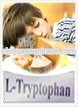 L-Tryptophan nutrition supplements