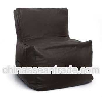 L shape waterproof beanbag chair