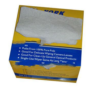 Lab cleaning paper sheet Z-2011 11cmX20cmX300sheets/box