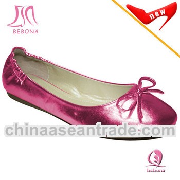 Ladies Comfortable Ballerina Shoes 2013
