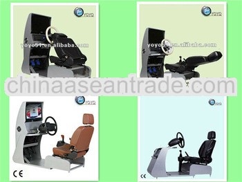 Large drive simulator from Guangdong