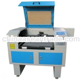 Laser Cutting and Engraving Machine for leather GLC-6040 with CE&SGS