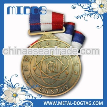 Latest design custom made metal medal of honor