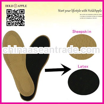 Leather Insoles HA00702